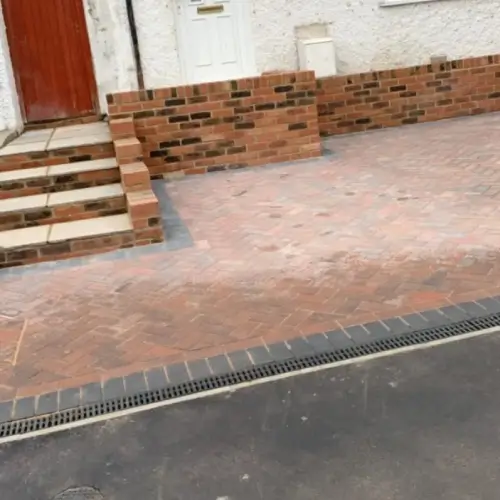 Quality Patio Installations in Sussex