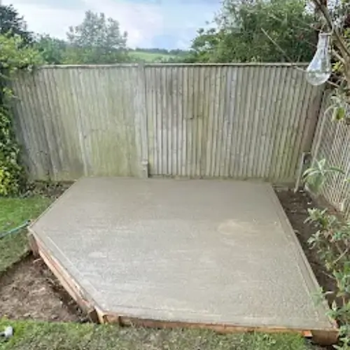 Quality Concreting Services in Sussex