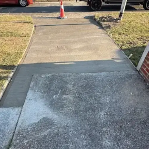 Quality Concreting Services in Sussex