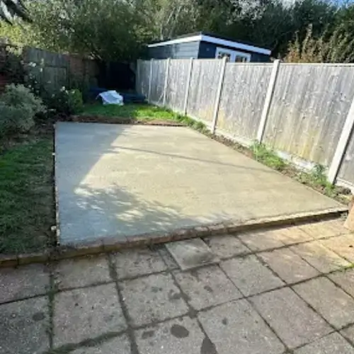 Quality Concreting Services in Sussex
