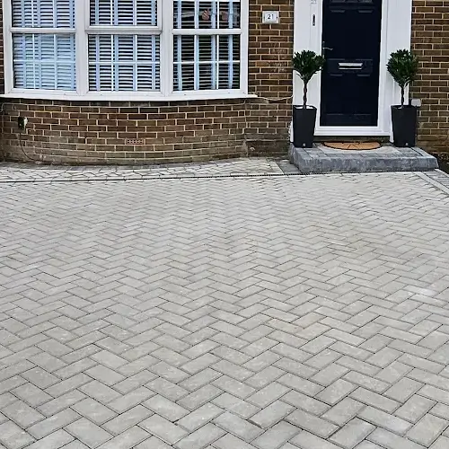 Quality Driveway Installations in Sussex