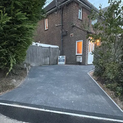 Quality Driveway Installations in Sussex