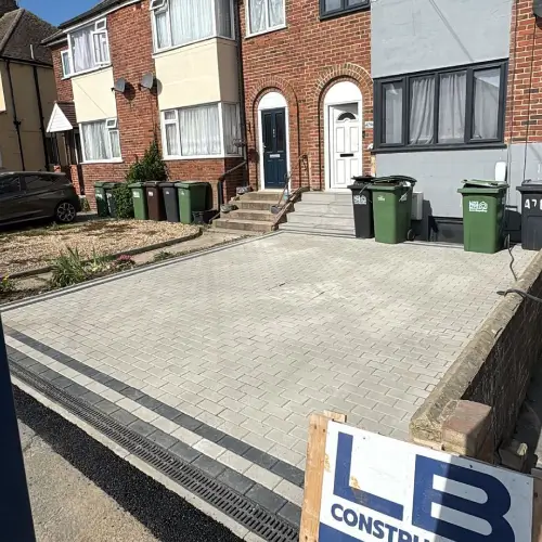 Quality Driveway Installations in Sussex