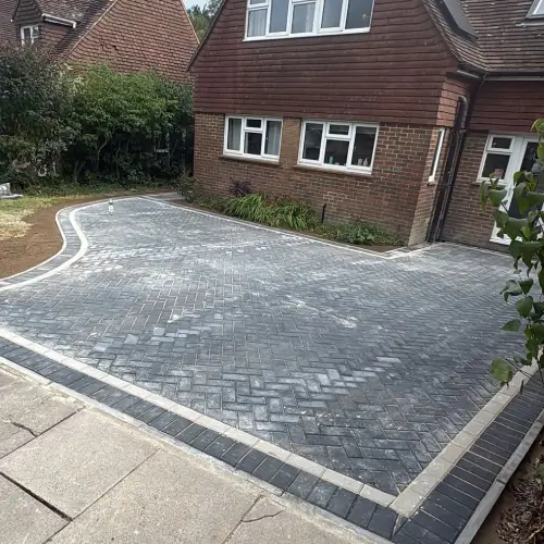 Quality Driveway Installations in Sussex