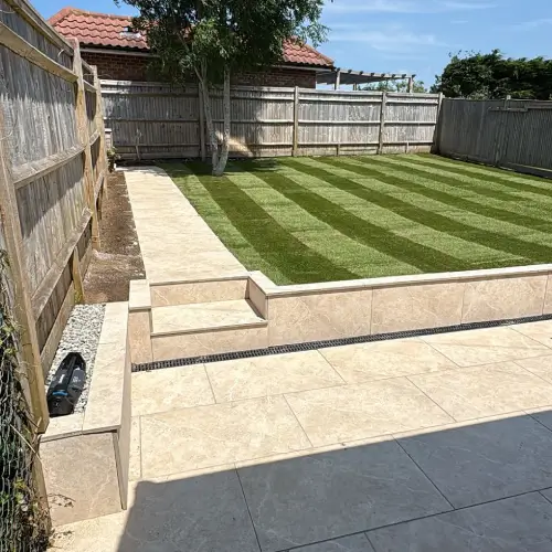 Quality Patio Installations in Sussex