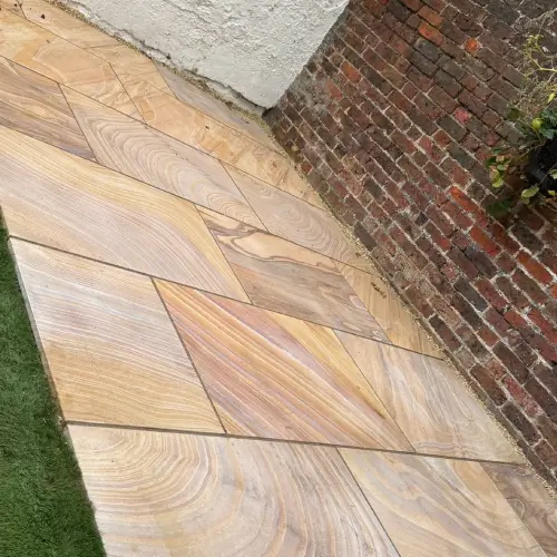 Quality Patio Installations in Sussex