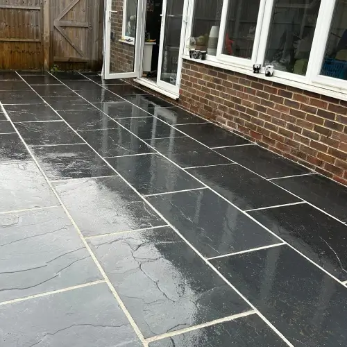 Quality Patio Installations in Sussex