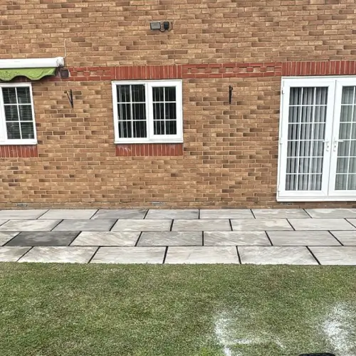 Quality Patio Installations in Sussex
